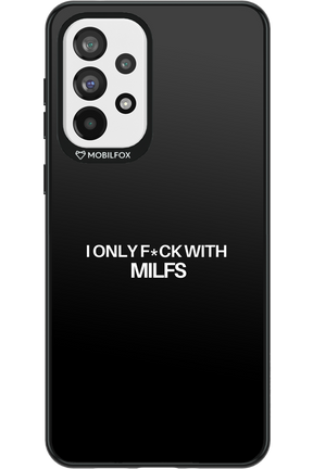 Only Milf Black - Samsung Galaxy A73