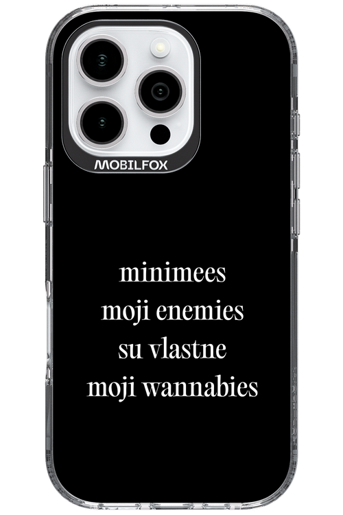 Minimees - Apple iPhone 16 Pro