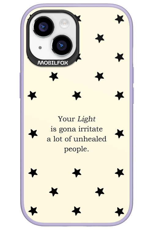 Your Light - Apple iPhone 15