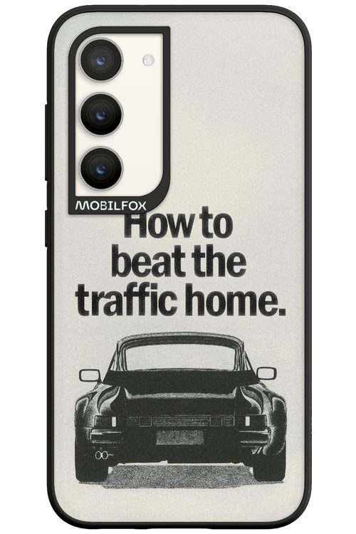 Retro Car 2.0 - Samsung Galaxy S23