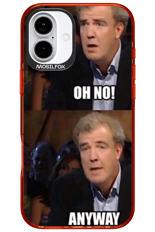 Clarkson Meme 2.0 - Apple iPhone 16 Plus