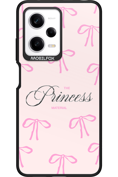 Princess Material - Xiaomi Redmi Note 12 Pro 5G