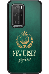 New Jersey Golf Club - Huawei P40 Pro