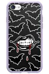 Bat Mouth - Apple iPhone 8