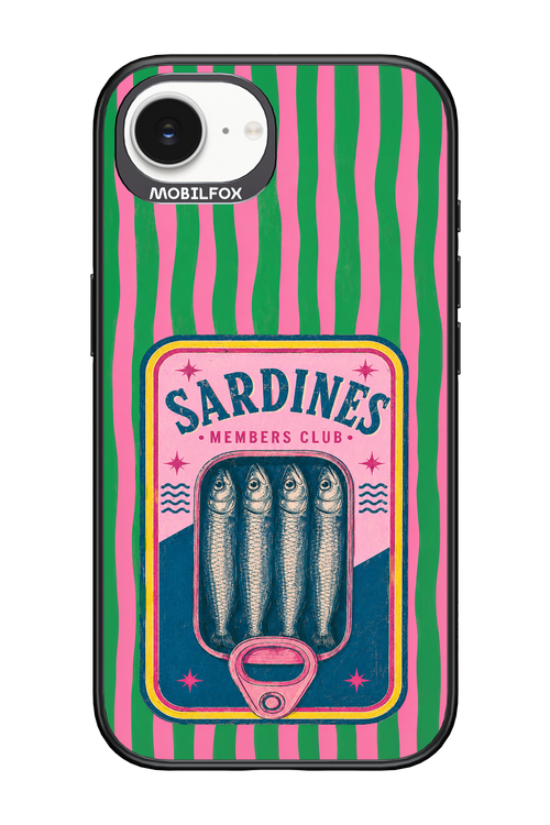 SARDINES 2.0 - Apple iPhone 17e