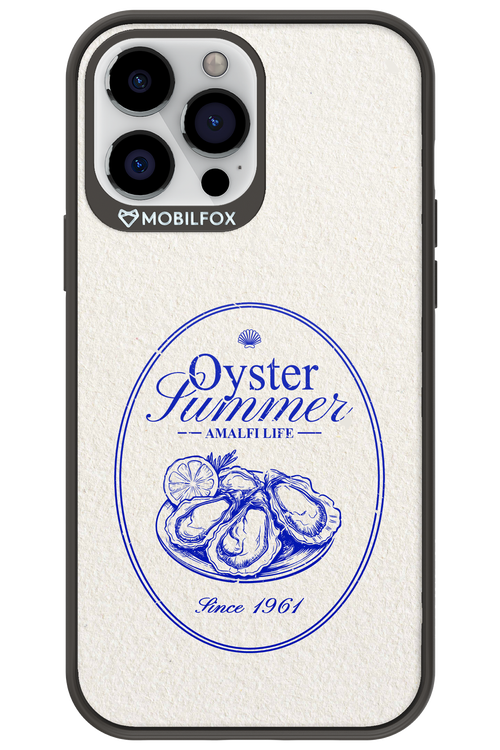 Oyster Summer - Apple iPhone 13 Pro Max