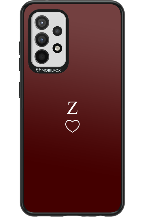 Z Burgundia 2.0 - Samsung Galaxy A52 / A52 5G / A52s