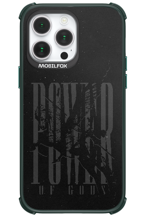 Power of Gods - Apple iPhone 14 Pro Max
