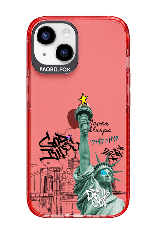 Urban Liberty 2.0 - Apple iPhone 14