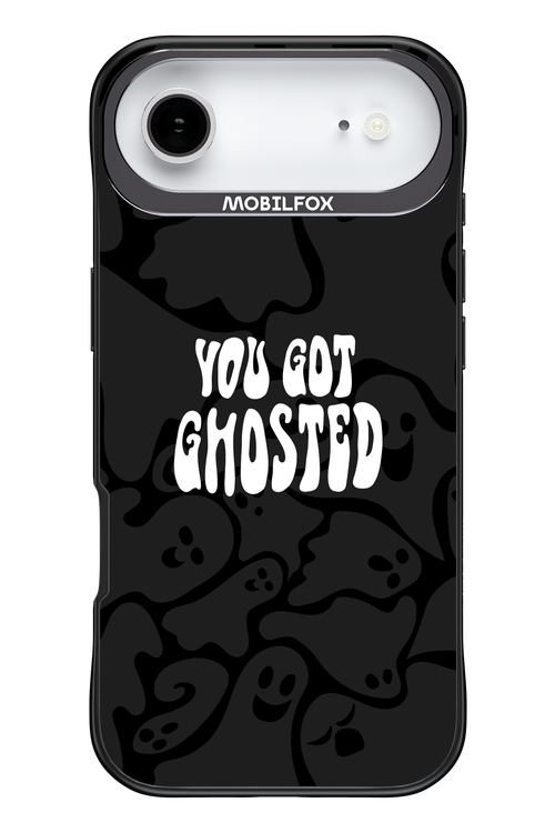Ghosted - Apple iPhone 17 Air