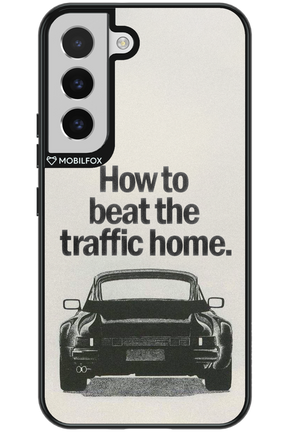 Retro Car 2.0 - Samsung Galaxy S22