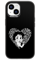 Not Betty B&W - Apple iPhone 15