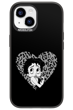 Not Betty B&W - Apple iPhone 15