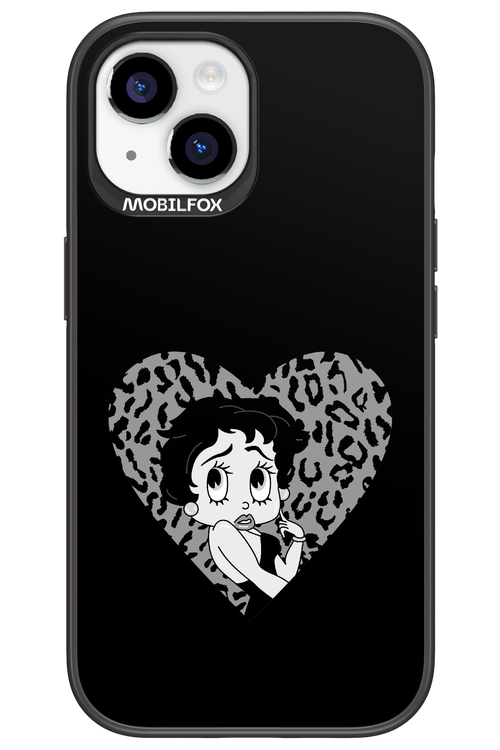 Not Betty B&W - Apple iPhone 15