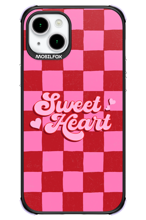 Sweat Heart - Apple iPhone 15 Plus