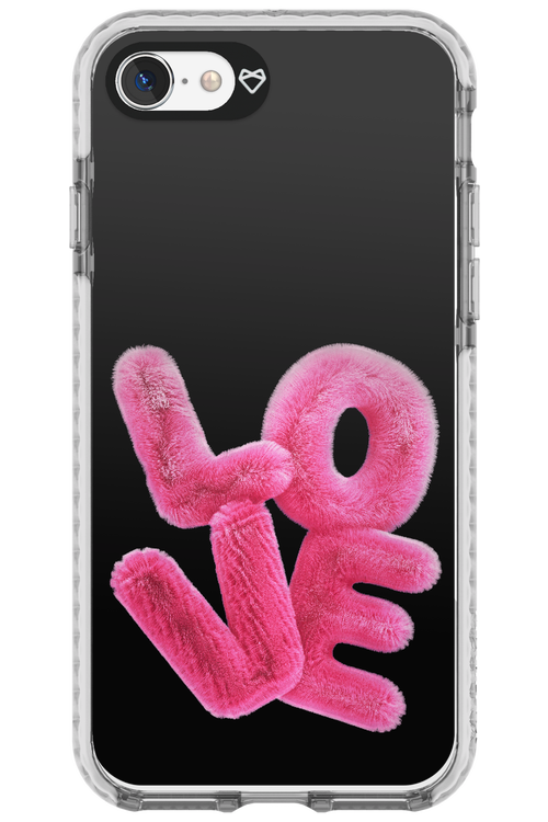 Pinky Love - Apple iPhone SE 2020