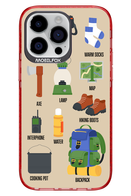 Adventure Pack 2.0 - Apple iPhone 14 Pro Max