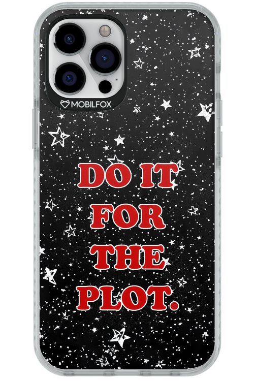 For The Plot - Apple iPhone 12 Pro Max