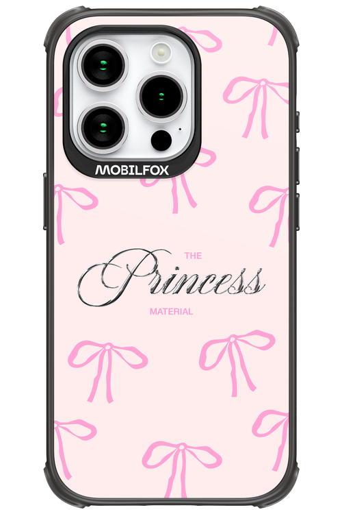 Princess Material - Apple iPhone 15 Pro