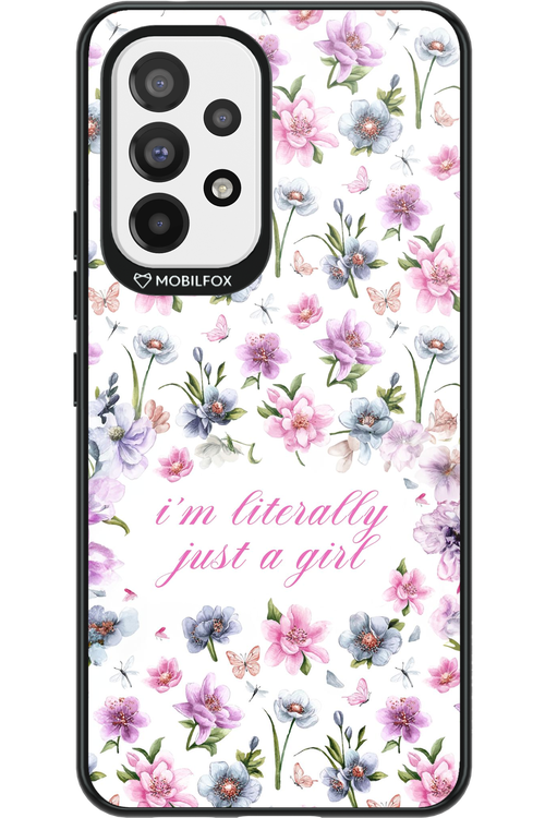 Just a girl 2.0 - Samsung Galaxy A53