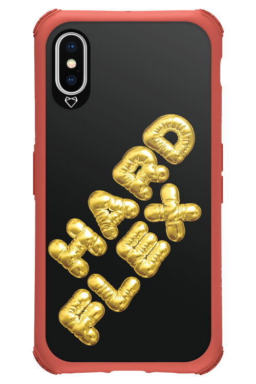 Hard Flex - Apple iPhone XS