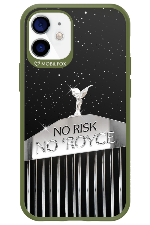 No Risk, No Royce - Apple iPhone 12 Mini