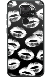 Ghost Kiss Black - Xiaomi Redmi Note 9