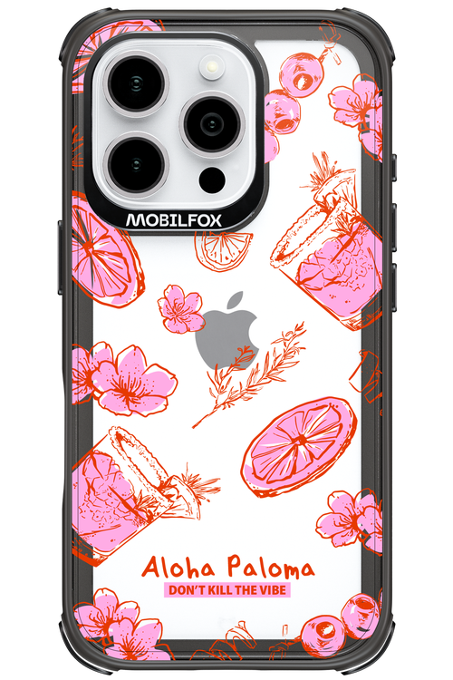 Aloha Paloma - Apple iPhone 16 Pro