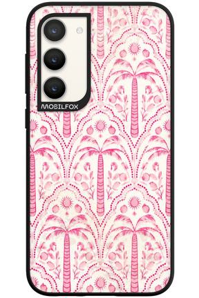 Pink Palm 2.0 - Samsung Galaxy S23 Plus