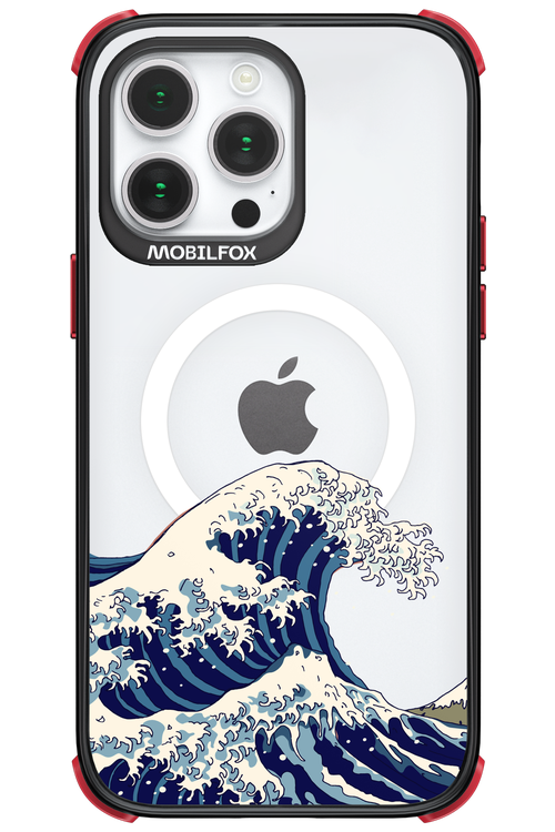 Great Wave - Apple iPhone 14 Pro Max