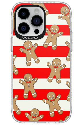 Gingerbread Man - Apple iPhone 14 Pro Max