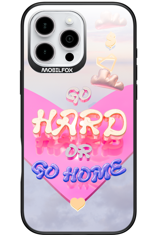 GoHard - Apple iPhone 16 Pro Max