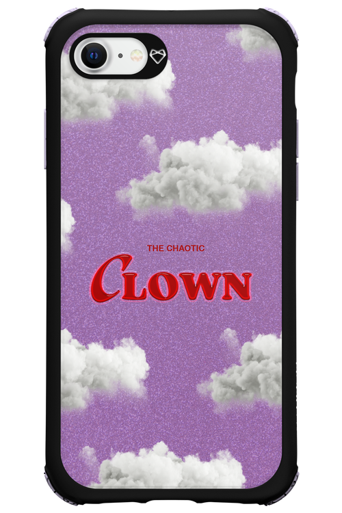 Chaotic Clown - Apple iPhone 7