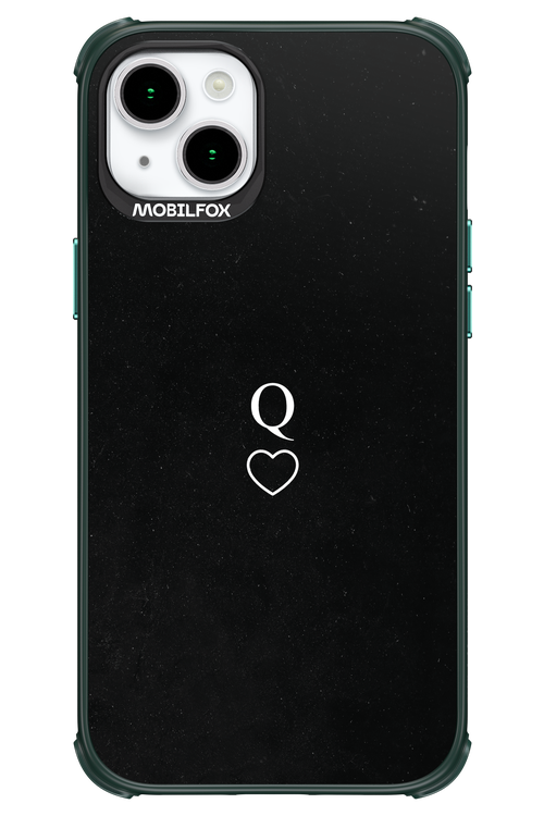 Q Black 2.0 - Apple iPhone 15 Plus