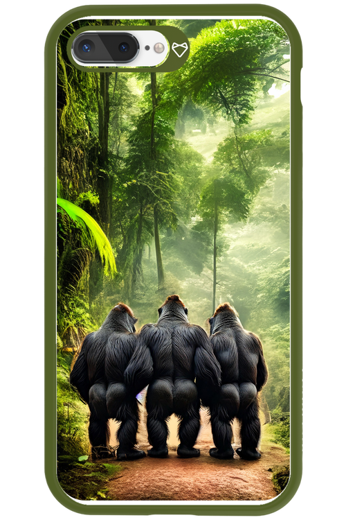 Gorilla Gang - Apple iPhone 8 Plus