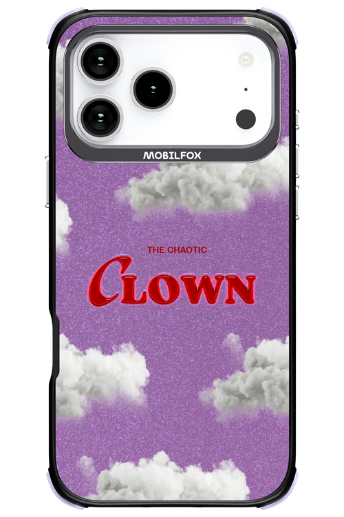 Chaotic Clown - Apple iPhone 17 Pro Max