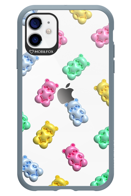 Gummmy Bears - Apple iPhone 11