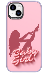 Pink Trouble 2.0 - Apple iPhone 15 Plus