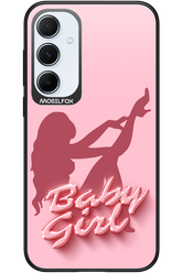 Pink Trouble - Samsung Galaxy A55