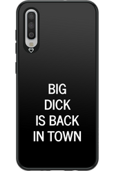 Big D*ck Black 2.0 - Samsung Galaxy A70