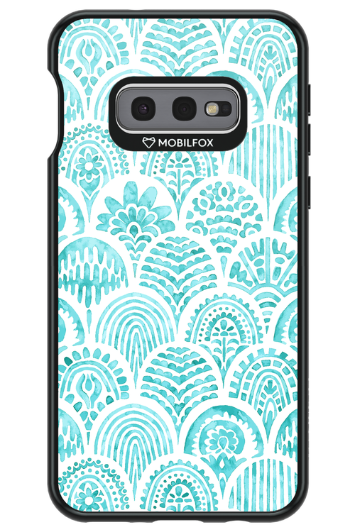Costa del Sol Floral 2.0 - Samsung Galaxy S10e