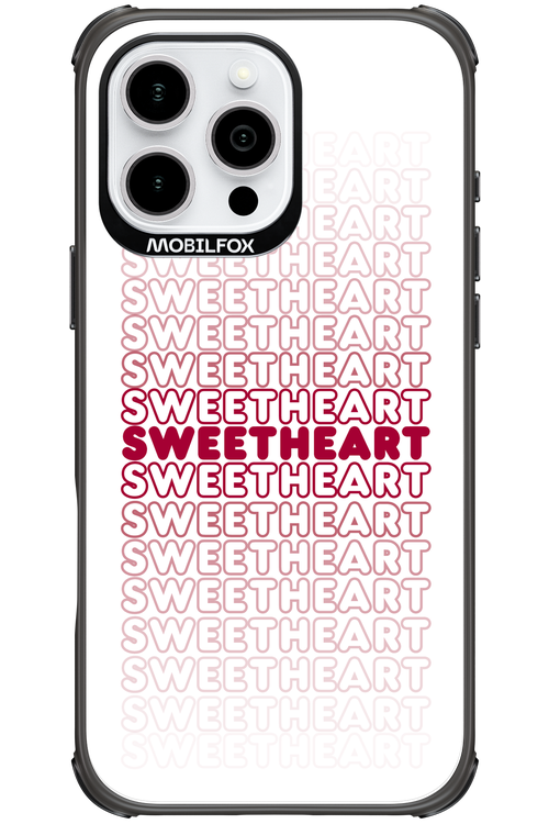Sweetheart Red - Apple iPhone 16 Pro Max