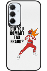 Power - Samsung Galaxy A35