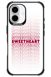 Sweetheart Red - Apple iPhone 16