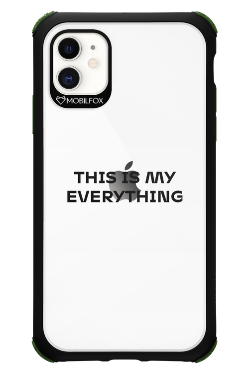 This is my everything - Apple iPhone 11