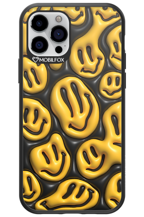 Acid Smiley - Apple iPhone 12 Pro