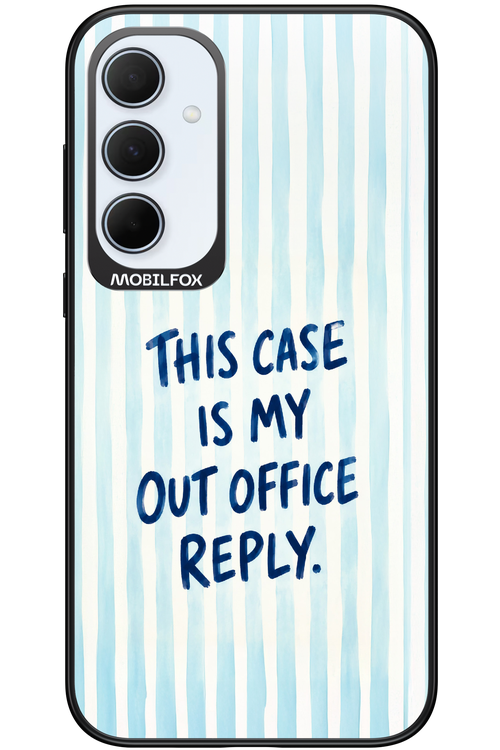 Reply 2.0 - Samsung Galaxy A35