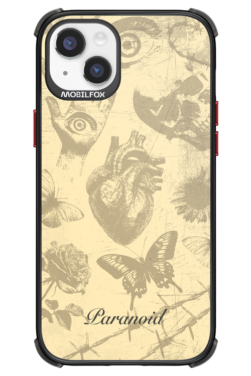 Paranoid (Sand) - Apple iPhone 14 Plus