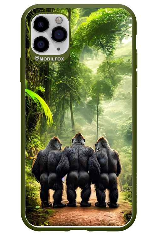 Gorilla Gang - Apple iPhone 11 Pro Max