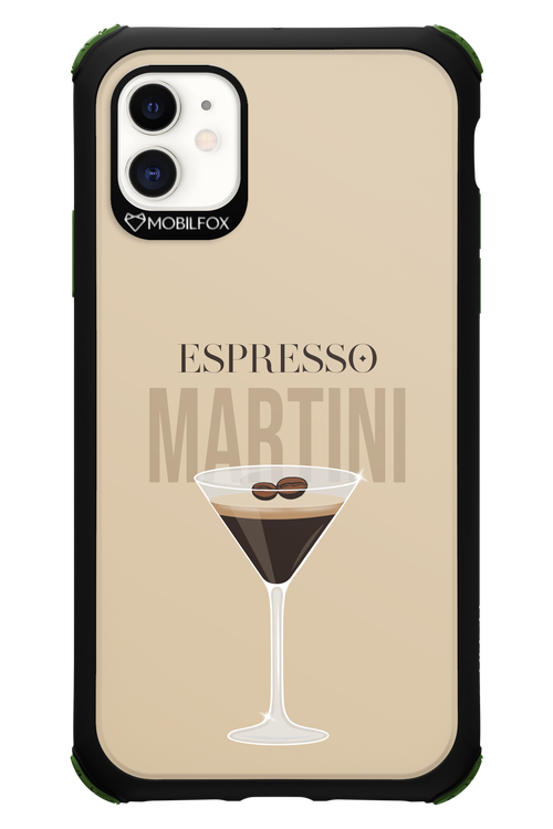 Espresso M - Apple iPhone 11